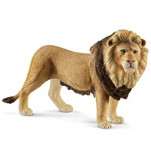 Фигурка Лев 12 см Schleich (Шляйх) фото 1