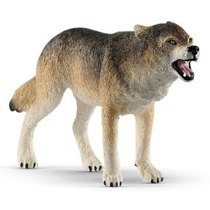 Фигурка Волк 10 см Schleich фото 1