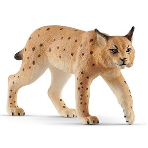 Фигурка Рысь 9 см Schleich фото 1