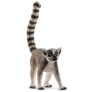 Фигурка Кошачий лемур 8 см