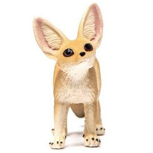 Фигурка Лиса фенек 6 см Schleich фото 3