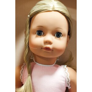 Кукла Джессика в розовой пижамке 46 см, закрывает глаза Gotz фото 2