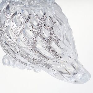 Елочная игрушка Сова 12 см, подвеска Forest Market фото 6