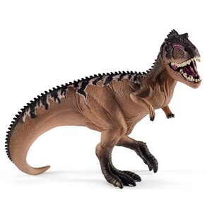 Фигурка Гигантозавр 20 см с подвижной челюстью Schleich фото 1