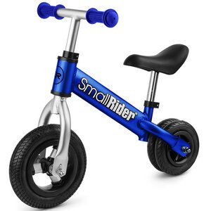 Беговел-каталка трансформер Small Rider Jimmy, надувные колеса 8"/6", синий Small Rider фото 2