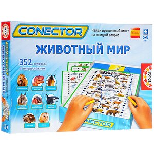 Обучающая игра-викторина Животный мир