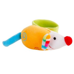 Игрушка на запястье "Мышонок" Gulliver (Гуливер) фото 1