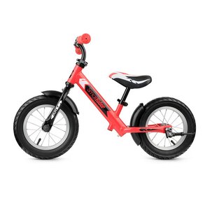 Беговел Small Rider Roadster 2 AIR, надувные колеса 12", красный Small Rider фото 2