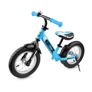 Беговел Small Rider Roadster 2 AIR, надувные колеса 12", синий Small Rider фото 1