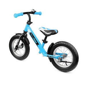 Беговел Small Rider Roadster 2 AIR, надувные колеса 12", синий Small Rider фото 3