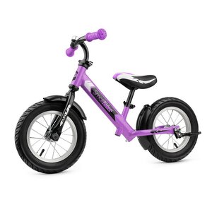 Беговел Small Rider Roadster 2 AIR, надувные колеса 12", фиолетовый Small Rider фото 5