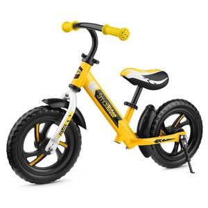 Беговел Small Rider Roadster 2 EVA, колеса 12", желтый Small Rider фото 3