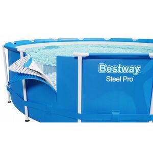 Каркасный бассейн 15428 Bestway Steel Pro Max 366*133 см Bestway фото 3