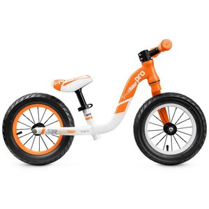 Элитный беговел Small Rider Prestige Pro, надувные колеса 12", оранжевый Small Rider фото 3