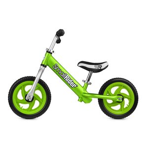 Беговел Small Rider Foot Racer 2 EVA, колеса 12", зеленый Small Rider фото 2