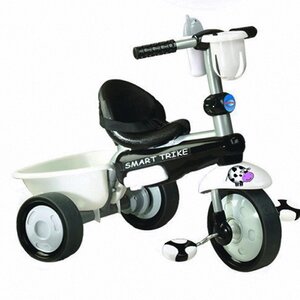 Велосипед Smart Trike Zoo (3 в 1), Корова Smart Baby Toys фото 1