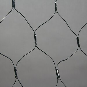 Гирлянда Сетка 1.7*1 м, 160 синих LED ламп, черный ПВХ, контроллер, IP20 Царь Елка фото 3