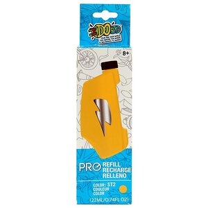 Картридж для ручки Вертикаль PRO, желтый Redwood (Рэдвуд) фото 1