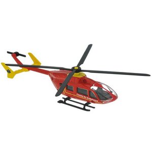 Модель вертолёта 1:87, 15 см SIKU фото 2