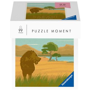 Пазл Moment Сафари, 99 элементов Ravensburger фото 2