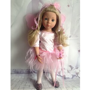 Кукла Мари фея 50 см с шарнирными ручками и ножками Gotz фото 3
