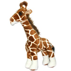 Мягкая игрушка Жираф 38 см