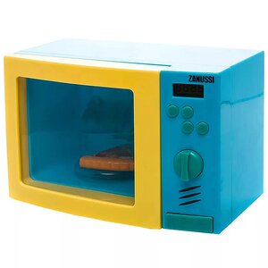 Микроволновая печь Zanussi 28 см свет, звук HTI фото 1