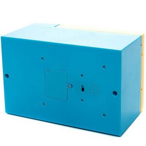 Микроволновая печь Zanussi 28 см свет, звук HTI фото 4