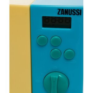 Микроволновая печь Zanussi 28 см свет, звук HTI фото 6