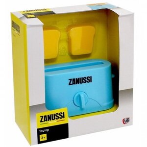 Игрушка Тостер Zanussi 17 см HTI (ХТИ) фото 2