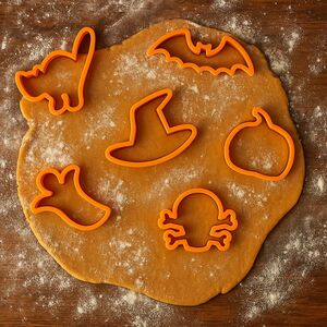 Набор форм для печенья Halloween - Magic Associate, 6 шт Koopman фото 5