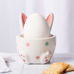 Подставка для яйца Кроличьи Ушки 8 см