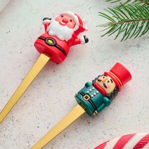 Набор новогодних ложек Santas Banquet 4 шт Koopman (Купман) фото 2