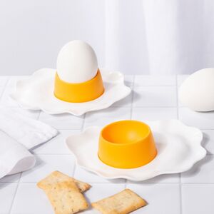 Подставка для яйца Яичница 13 см, 2 шт