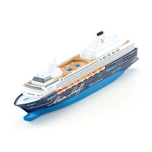 Лайнер Mein Schiff 1 1:1400, 17 см SIKU (Сику) фото 1