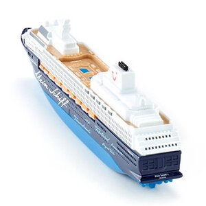 Лайнер Mein Schiff 1 1:1400, 17 см SIKU (Сику) фото 2