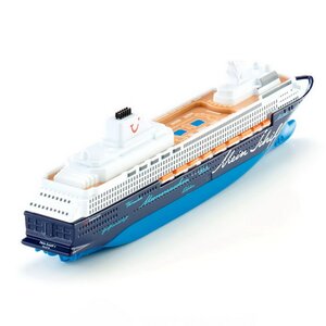 Лайнер Mein Schiff 1 1:1400, 17 см SIKU (Сику) фото 3