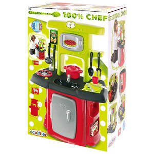 Кухня Chef Loft 66 см Ecoiffier (Экофир) фото 3