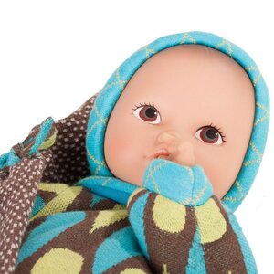 Кукла - пупс для малышей до года Baby Pure - Винтаж, 33 см Gotz фото 2