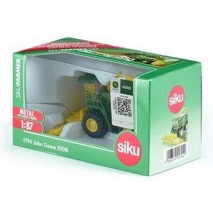 Модель комбайна John Deere 8500i 1:87 SIKU (Сику) фото 3