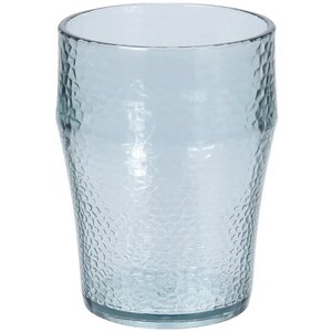 Пластиковый стакан для воды Портофино 400 мл прозрачный