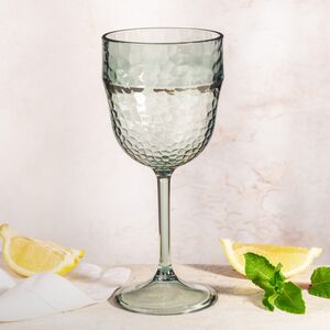 Бокал для вина Портофино 340 мл прозрачный, пластик Koopman (Купман) фото 1