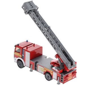 Пожарная машина Мерседес с телескопической стрелой 1:87, 11.5 см SIKU (Сику) фото 3
