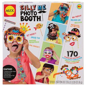 Набор для создания забавных масок Рассмеши меня Alex фото 1