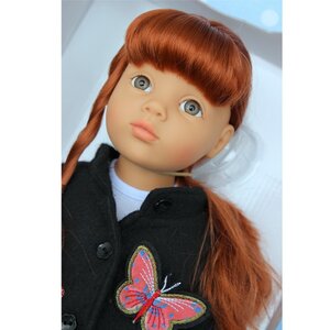 Шарнирная кукла Клара 50 см Gotz фото 3