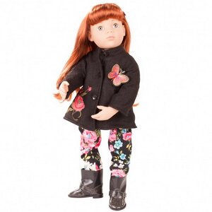 Шарнирная кукла Клара 50 см Gotz фото 1
