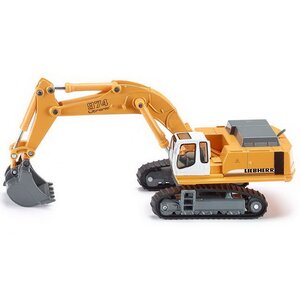 Экскаватор Liebherr 974 1:87, 14.5 см