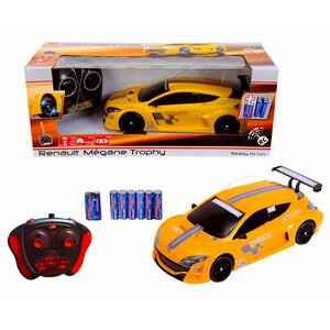 Машина РЕНО на радиоуправлении 27 см DICKIE TOYS (Дики Тойс) фото 1