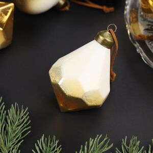 Елочные игрушки La Ballare 8-9 см, 12 шт, стекло Winter Deco фото 3