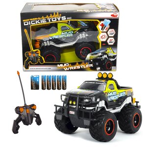 Внедорожник на радиоуправлении 30 см DICKIE TOYS (Дики Тойс) фото 2
